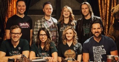 Elenco do Critical Role
