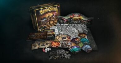 Novo HeroQuest