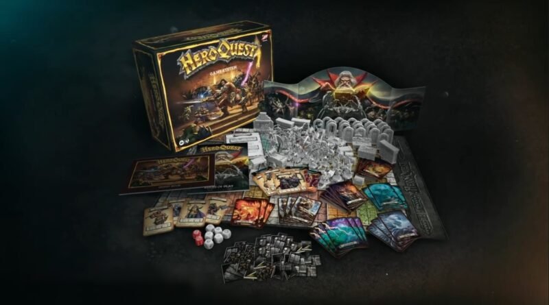 Novo HeroQuest