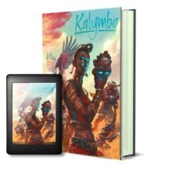 Preview do livro básico de Kalymba RPG