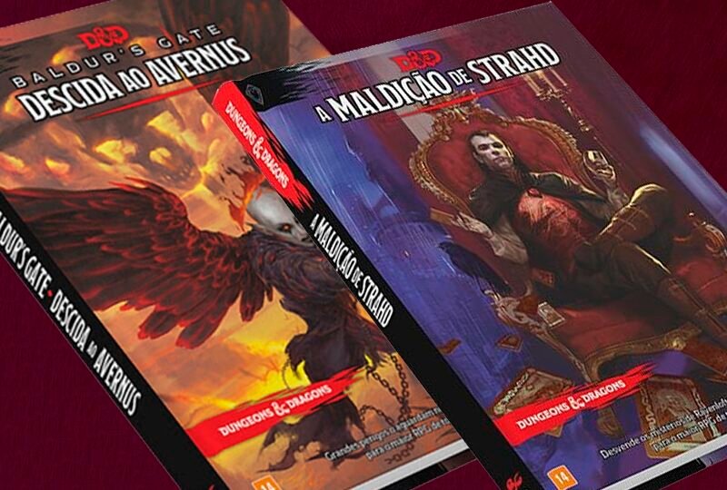 Aventuras de D&D 5E