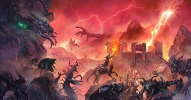 Fim dos Tempos, campanha para Tormenta20