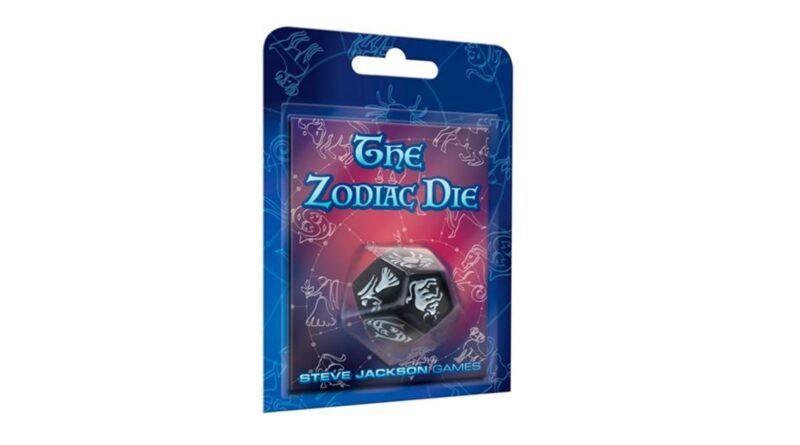 O Dado do Zodíaco