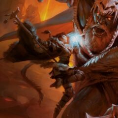 Série de TV live-action de D&D