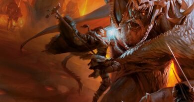 Série de TV live-action de D&D