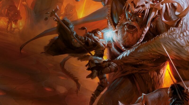 Série de TV live-action de D&D