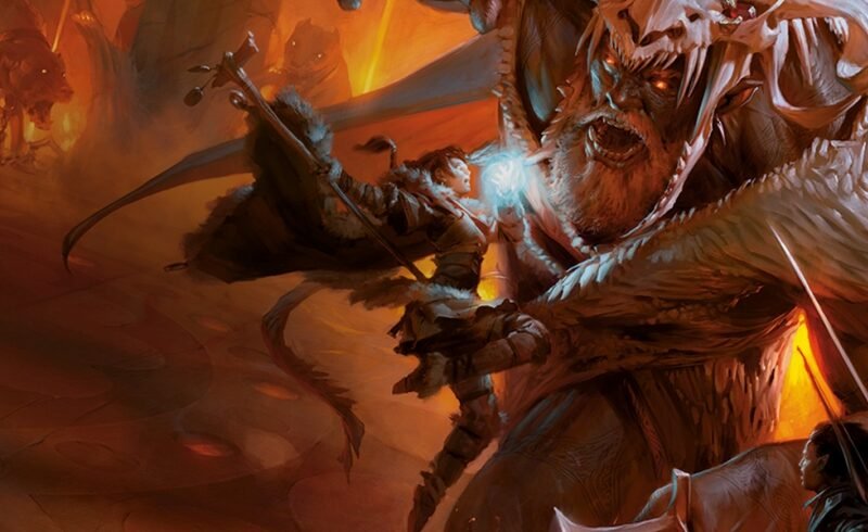 Série de TV live-action de D&D