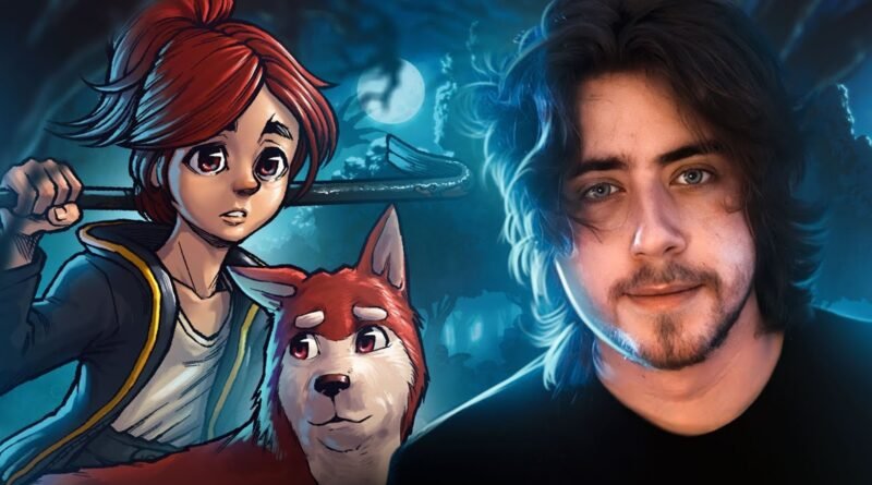 Cellbit criador de Ordem Paranormal