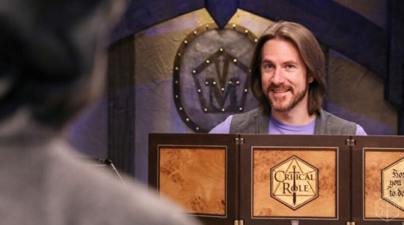 Matthew Mercer