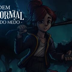 Ordem Paranormal: Enigma do Medo, jogo de ação no cenário de RPG criado por Cellbit