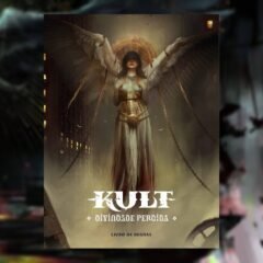 Capa de Kult: Divindade Perdida