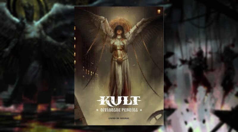 Capa de Kult: Divindade Perdida