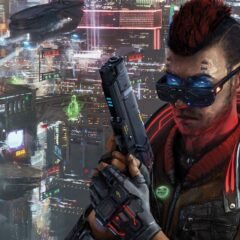Cyberpunk Red é uma prequela de Cyberpunk 2077