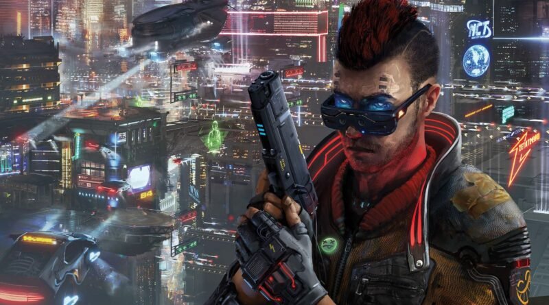 Cyberpunk Red é uma prequela de Cyberpunk 2077