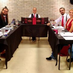 Elenco de Skyfall RPG