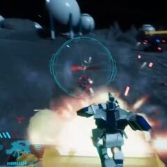 Gameplay de Brigada Ligeira Estelar