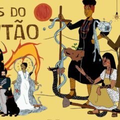 Mares do Sertão RPG Nordestino