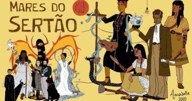 Mares do Sertão RPG Nordestino