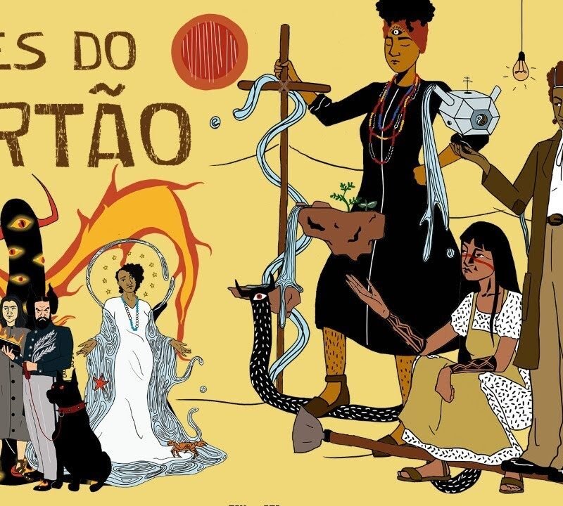 Mares do Sertão RPG Nordestino
