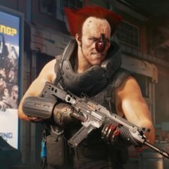 Ozob, personagem de Azaghal para o Nerdcast RPG vai estar em Cyberpunk 2077