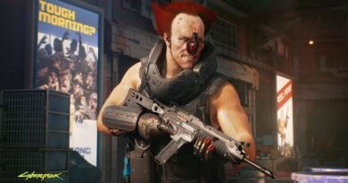 Ozob, personagem de Azaghal para o Nerdcast RPG vai estar em Cyberpunk 2077