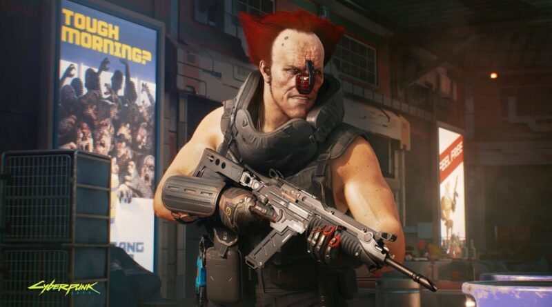 Ozob, personagem de Azaghal para o Nerdcast RPG vai estar em Cyberpunk 2077
