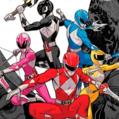 Power Rangers RPG
