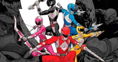 Power Rangers RPG