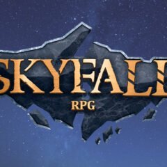 Logo de Skyfall RPG