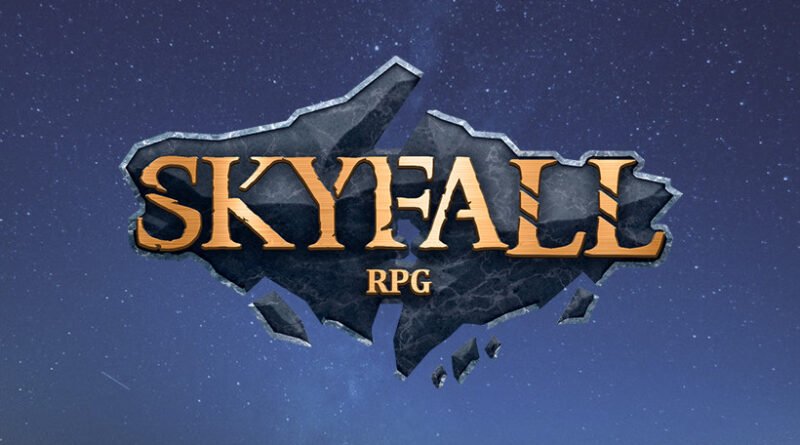 Logo de Skyfall RPG