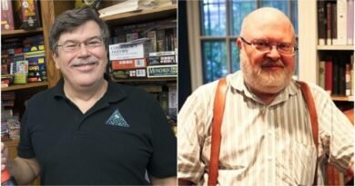 Steve Jackson e Sandy Petersen