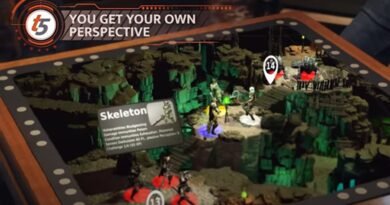 Tilt Five: realidade aumentada para jogar RPG de mesa e jogos de tabuleiro