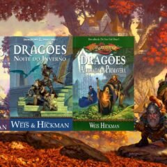 Trilogia "Crônicas de Dragonlance"