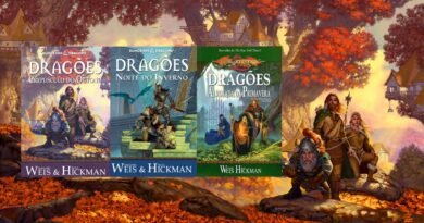 Trilogia "Crônicas de Dragonlance"