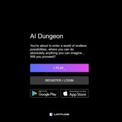 AI Dungeon permite jogar RPG de mesa sem mestre com inteligência artificial