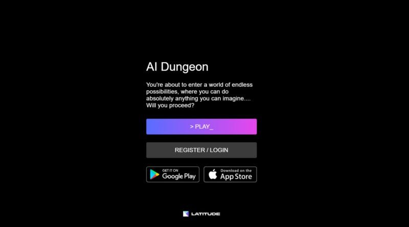 AI Dungeon permite jogar RPG de mesa sem mestre com inteligência artificial