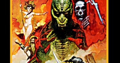 Livro de monstros da Goodman Games, “Dungeon Denizens” vai contar com mais de 500 criaturas