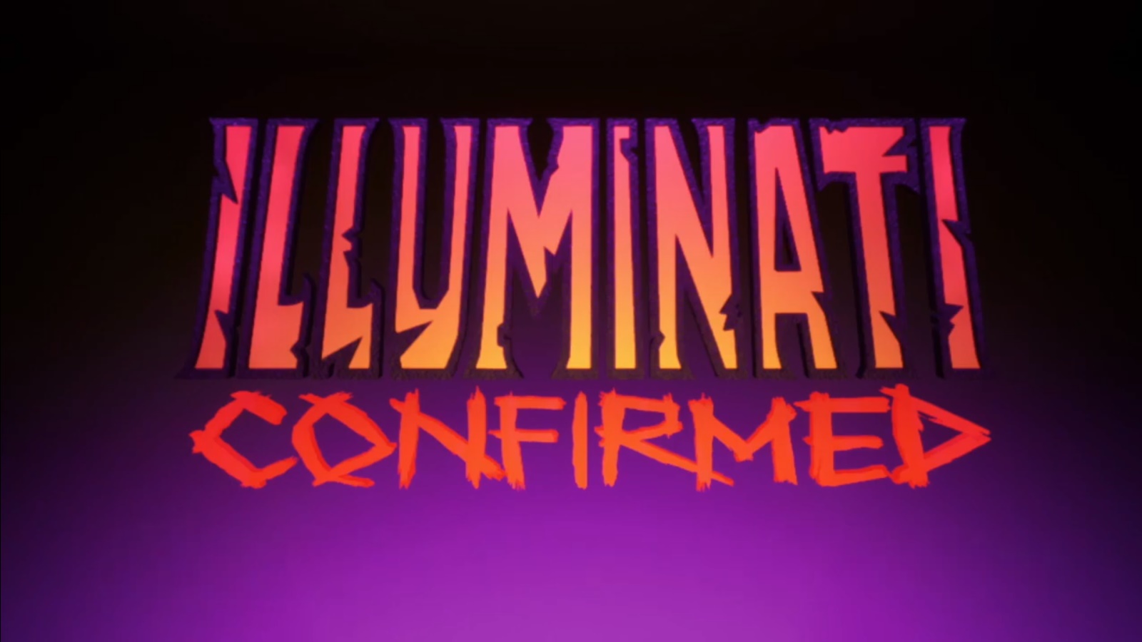 Logo de Illuminati Confirmed