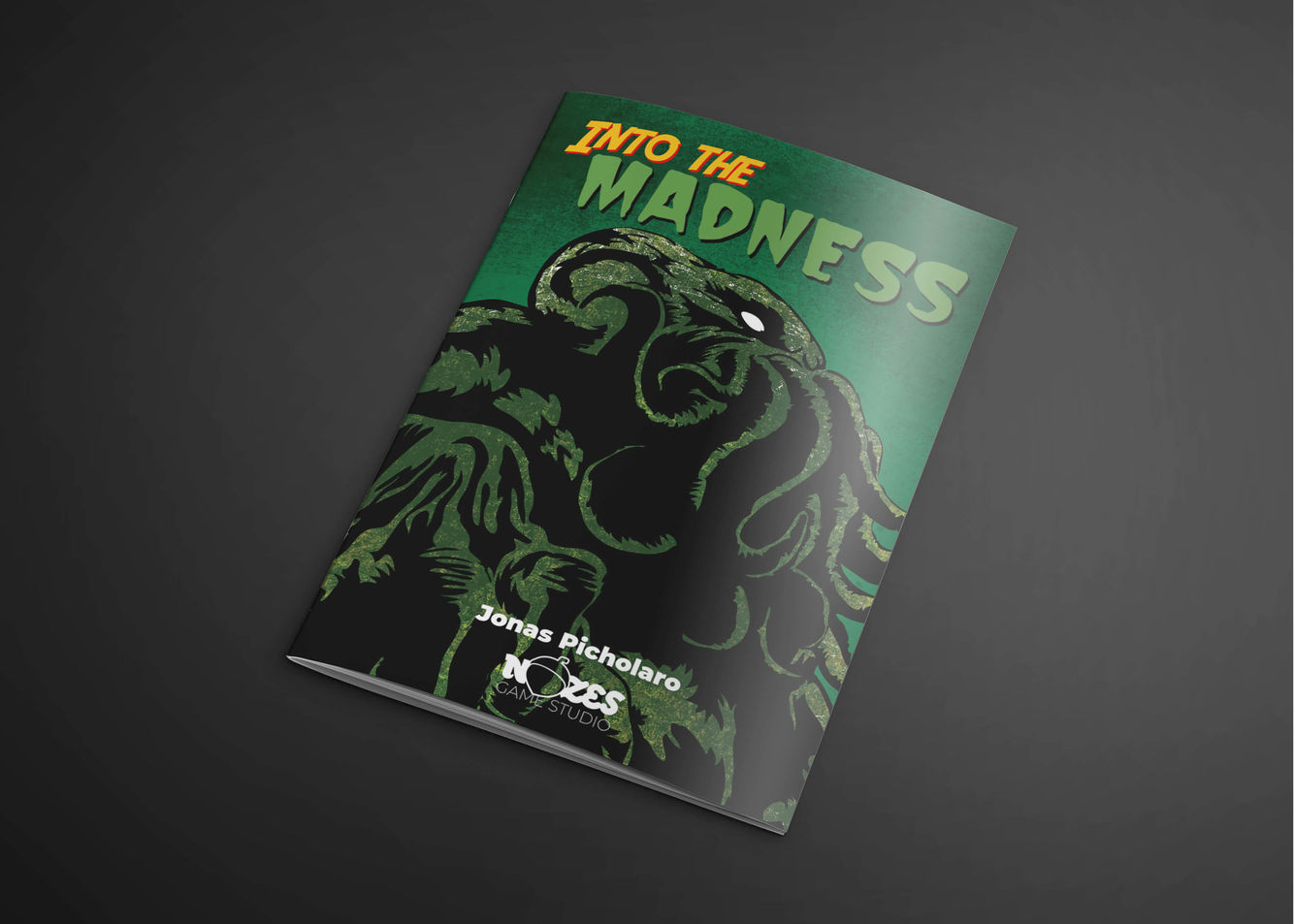 Into the Madness RPG