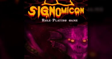 Signomicon RPG