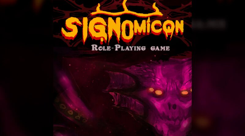 Signomicon RPG