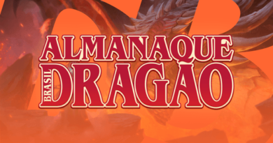 Almanaque Dragão Brasil