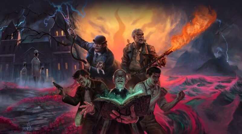 Nerdcast RPG: Cthulhu