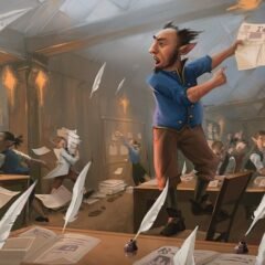 Notícias em Eberron