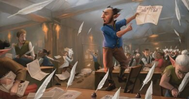 Notícias em Eberron