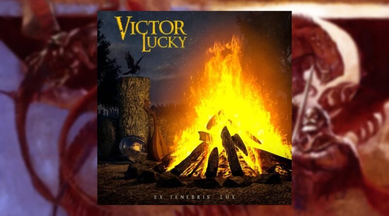 Ex Tenebris, Lux, é inspirado em O Terceiro Deus