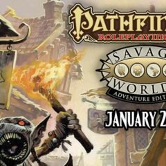 Adaptação de Pathfinder para Savage Worlds