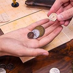 Moedas de RPG