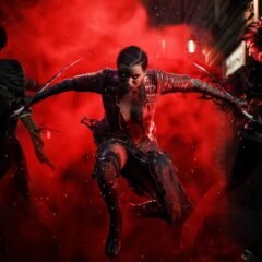 Battle royale de Vampiro: A Máscara sai em 2021