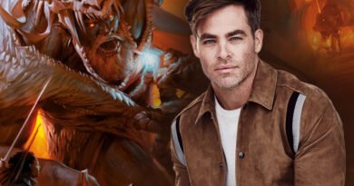 Chris Pine estrela novo filme de D&D